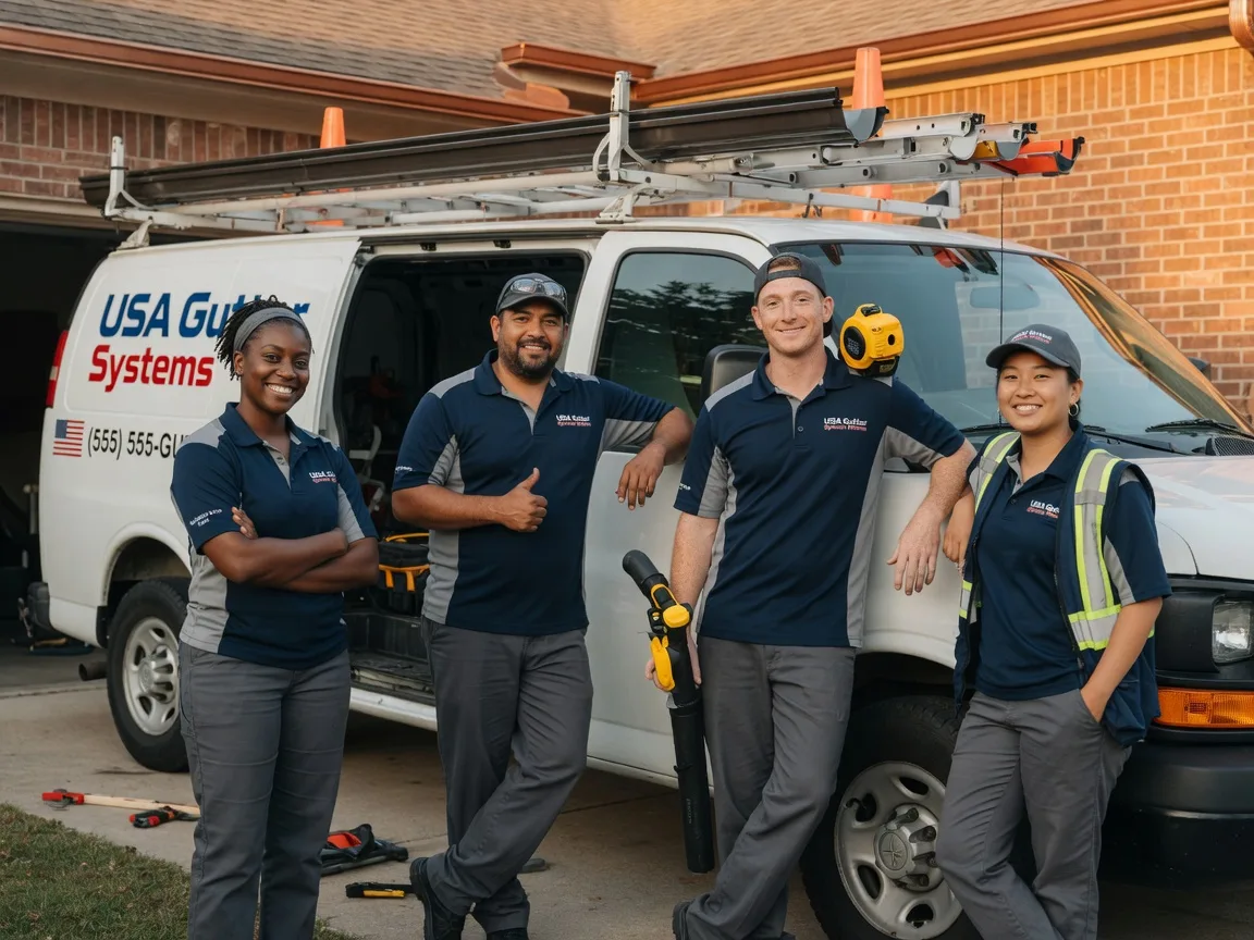 Gutter Installation company in Olive Branch, MS